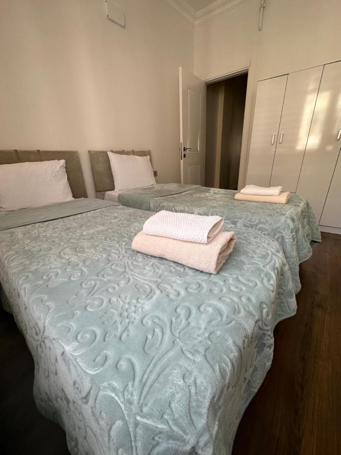 Center Of City In Besiktas 2 Plus 1 With 2 Bathroom And 3 Air Conditioner Stambuł Zewnętrze zdjęcie